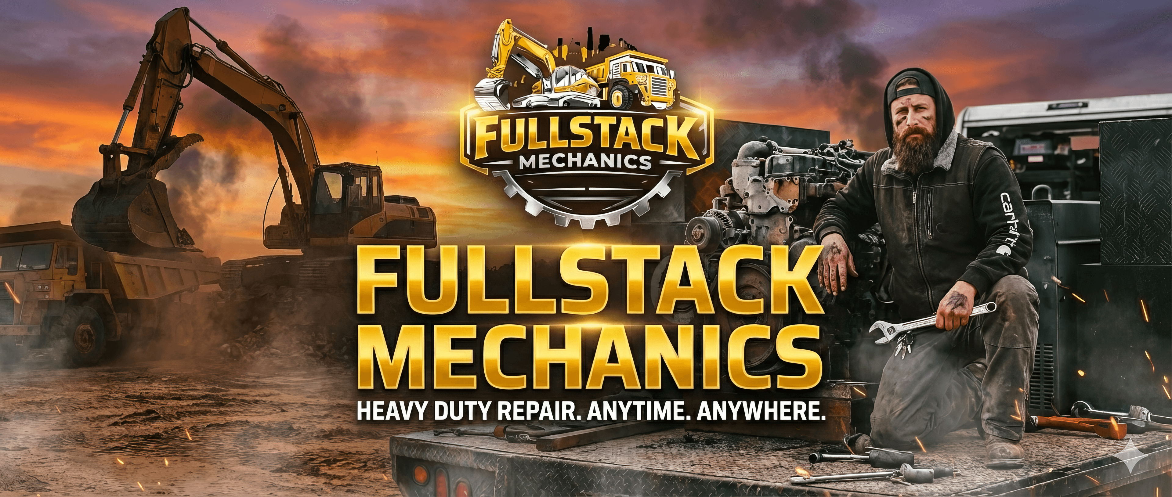 Full Stack Mechanics Services
