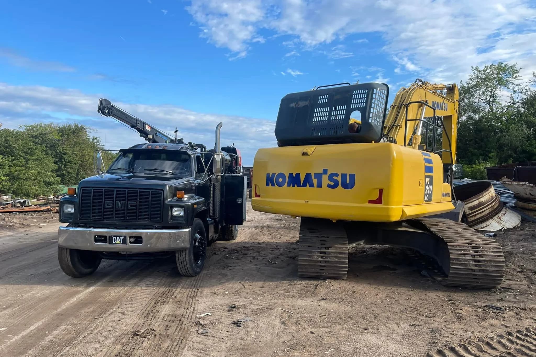 Komatsu service repair
