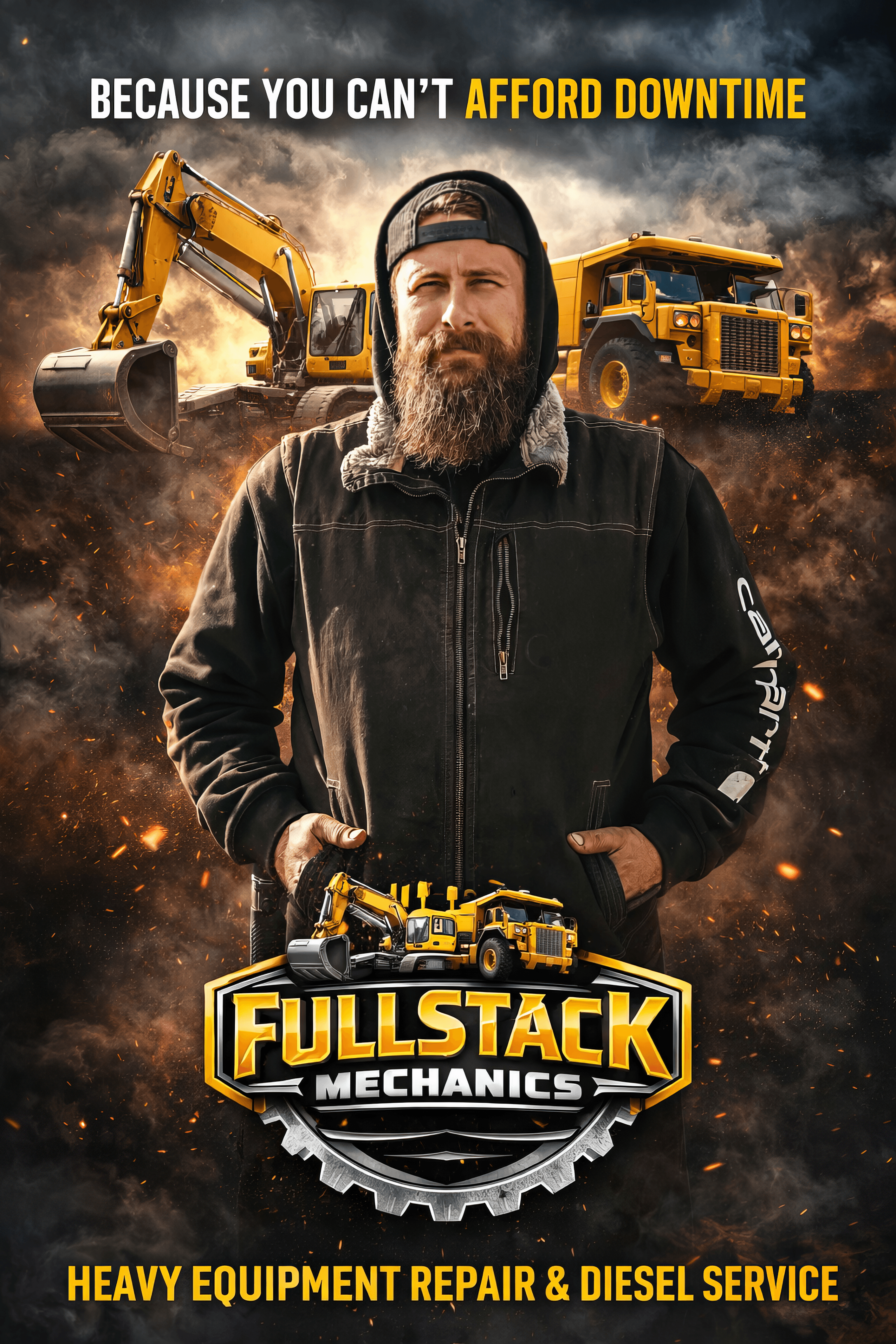 Preventative Service + Repairs - Johnathan Batts