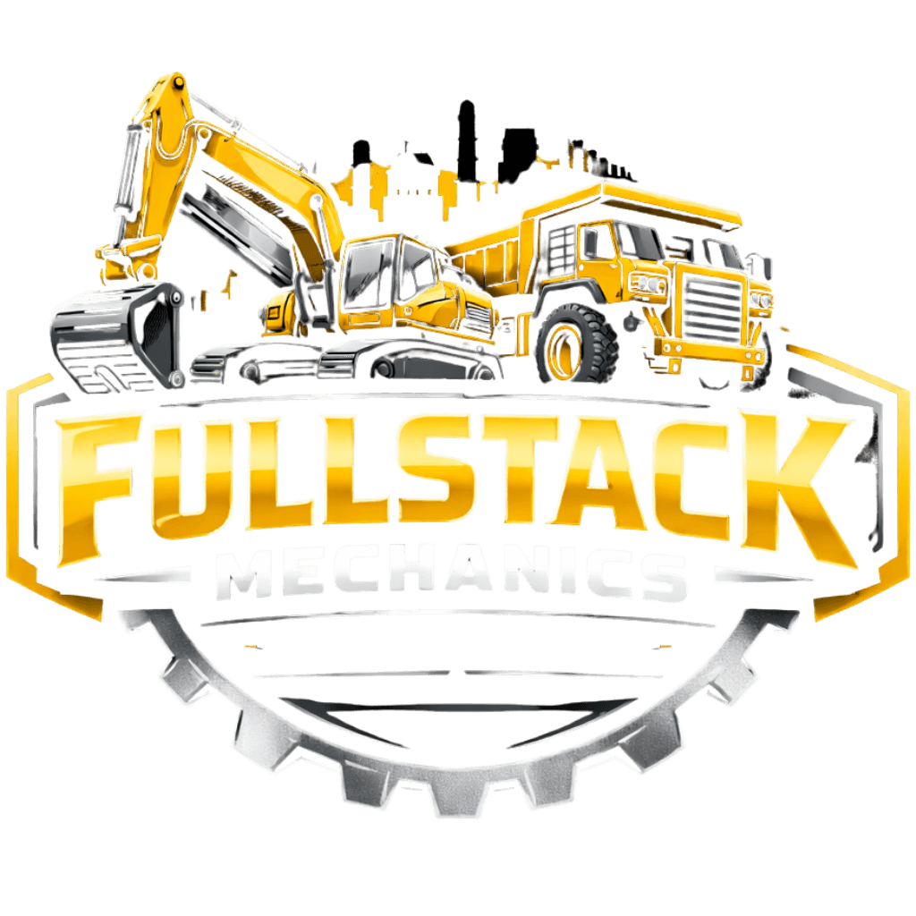 FullStacks Mechanics Logo