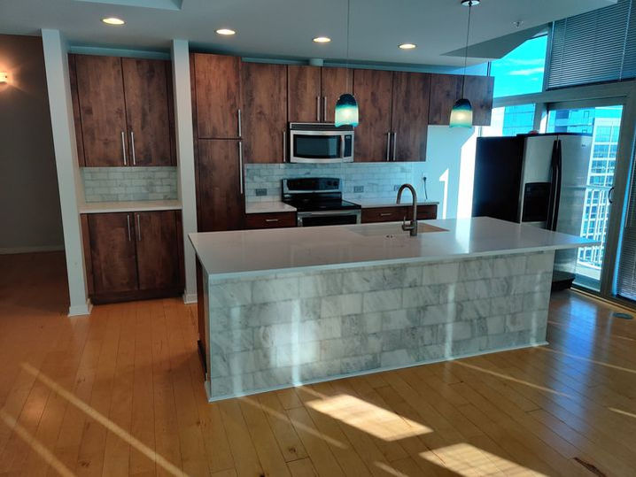 Tile Installation – Remodeling