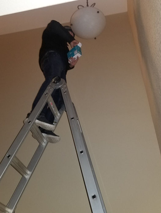 Interior Painting & Trim – Painting