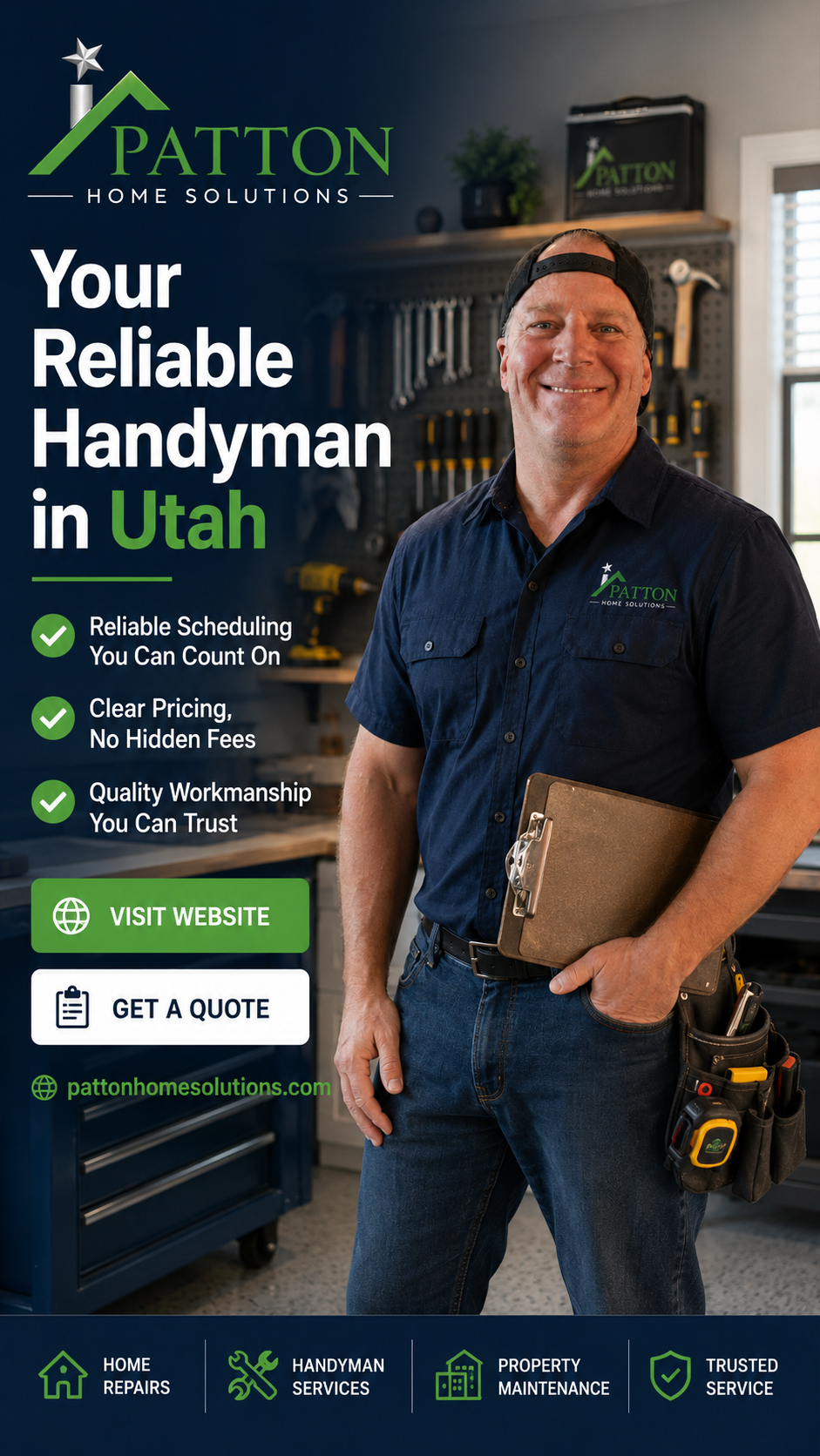 Patton Home Solutions